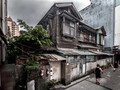 The old Doctor Surgery ghost house