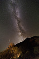 Milky Way Over Coconino