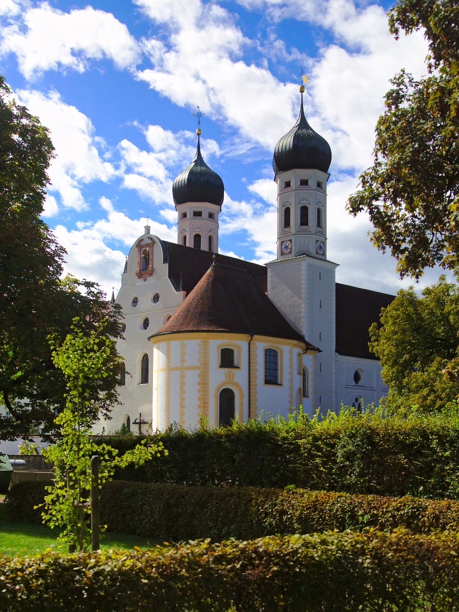 Postcard from Bavaria