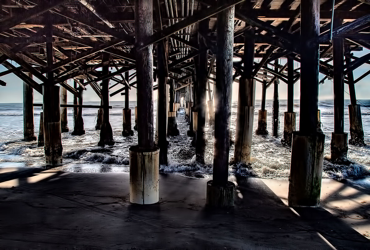 Under the Pier