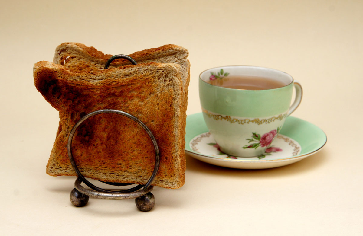 Toast and Tea