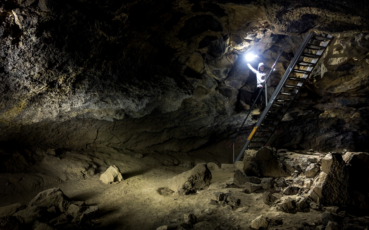 Spelunking