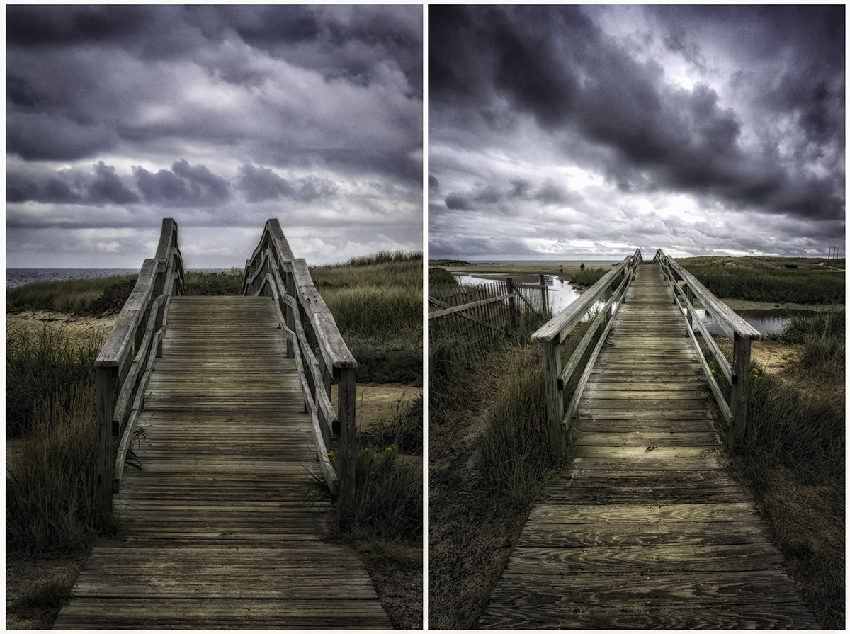 Untitled Diptych