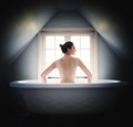 Bathed in Light