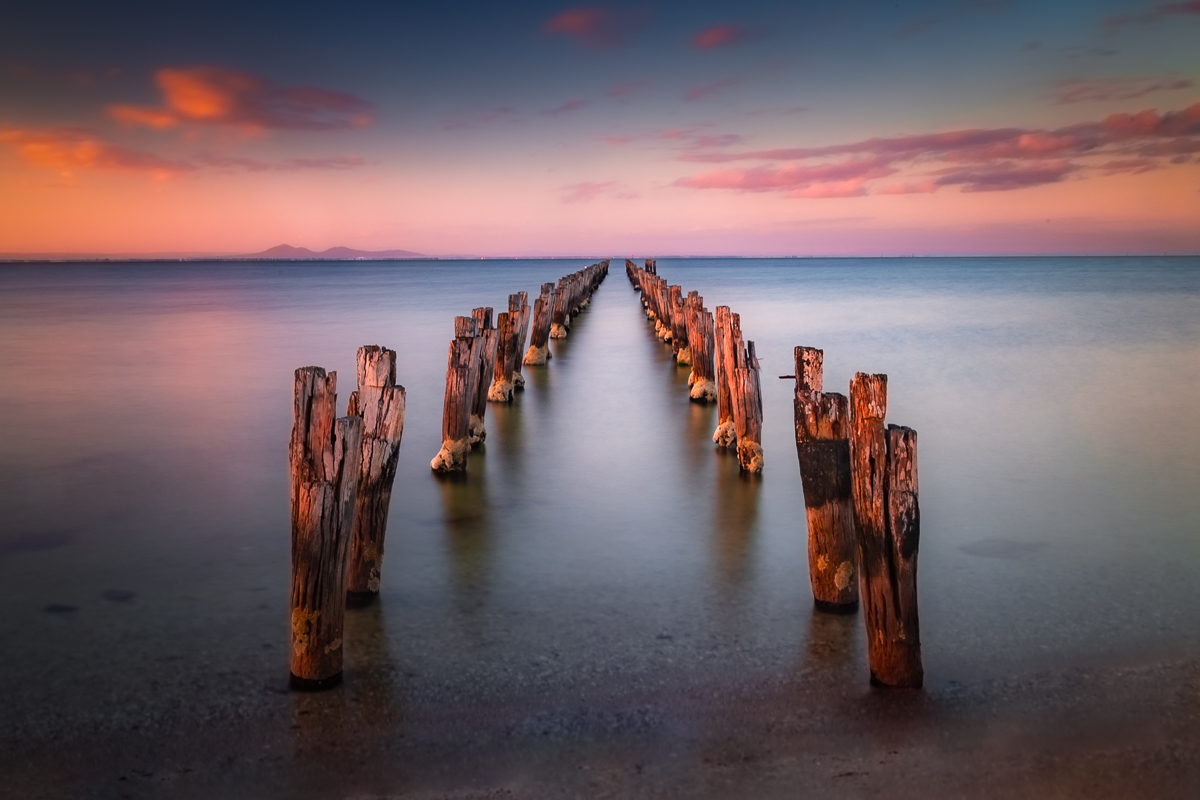 Old jetty