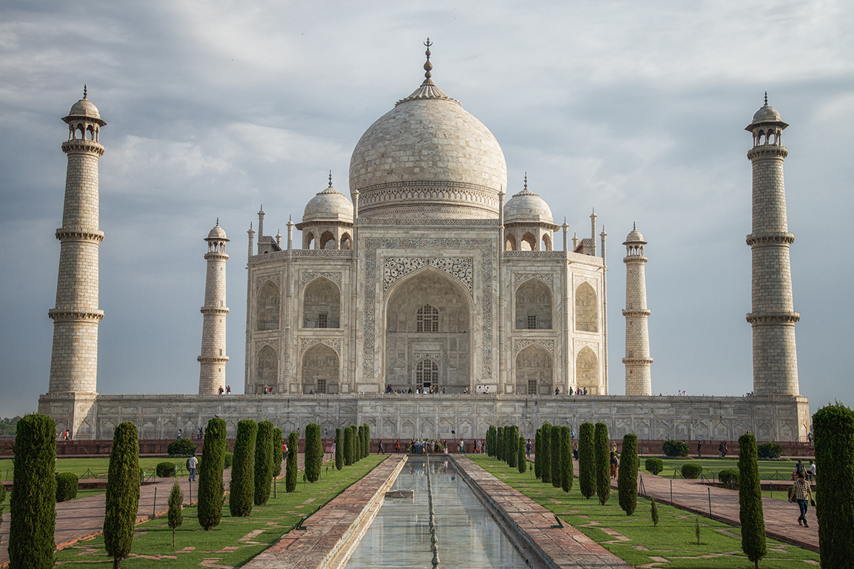 Taj Mahal