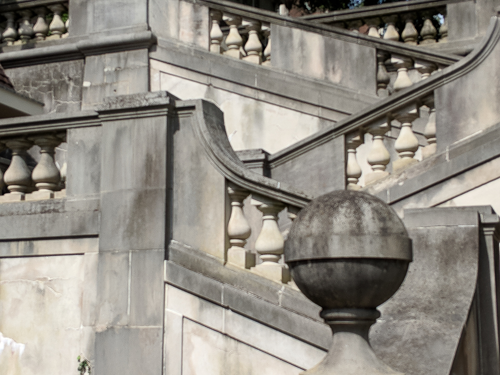 Winterthur Stairs