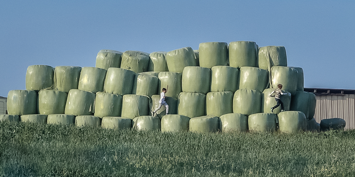 Haystack