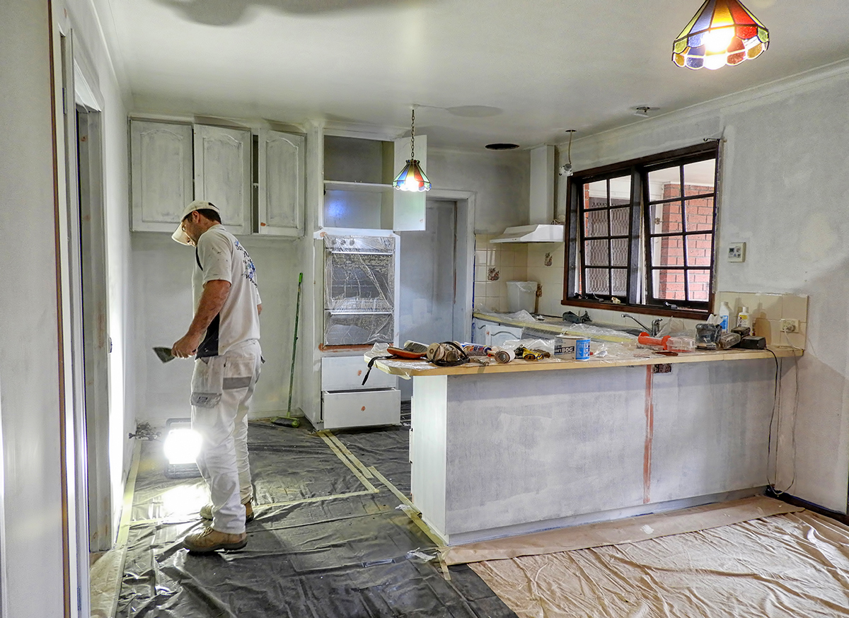 Kitchen Renovations