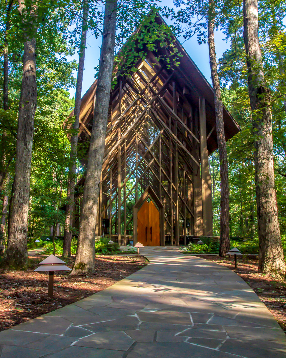 Chapel in the Woods