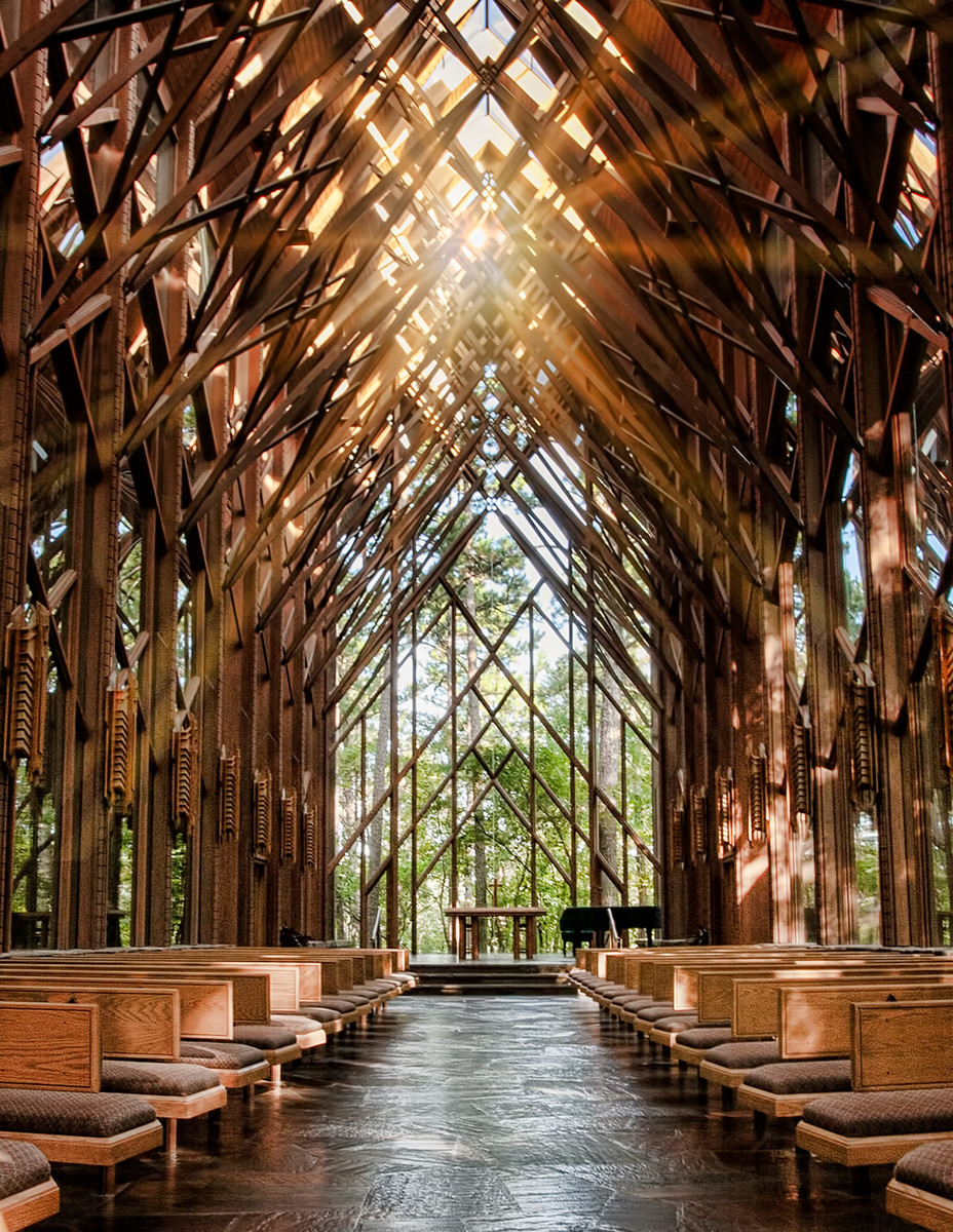 Chapel in the Woods