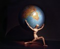 Carrying the Weight of the World