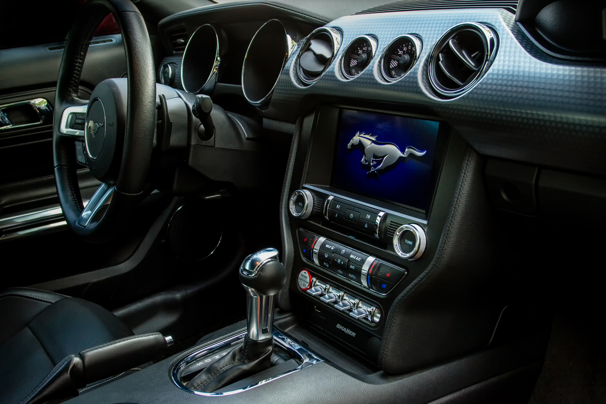Mustang 2016