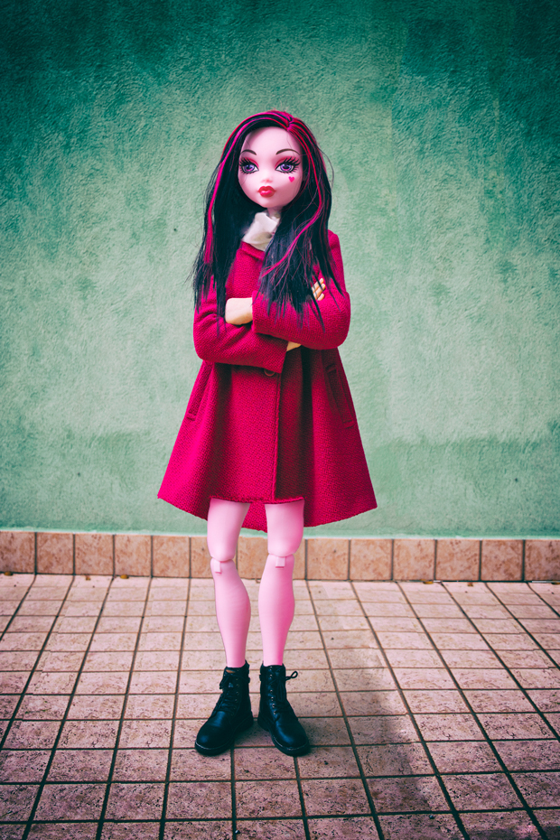 Anime doll