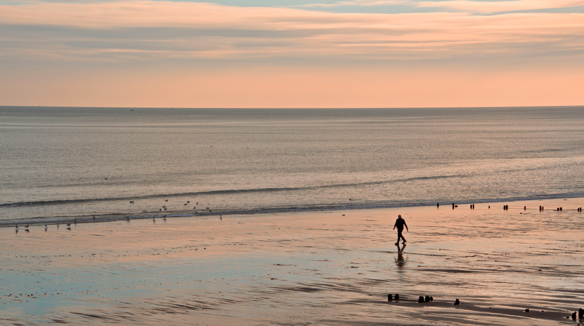 Evening Solitude