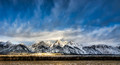 First Light ~ Grand Tetons National Park