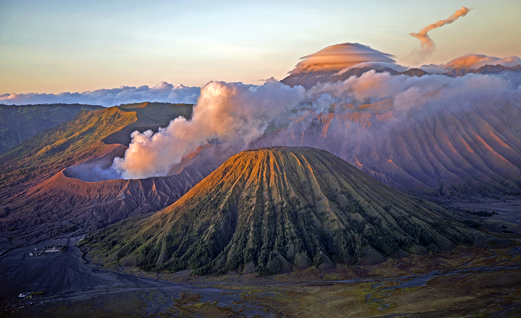 Bromo National park 1