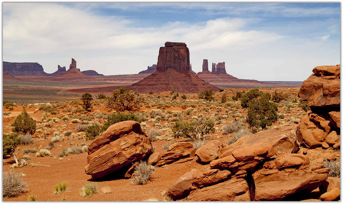 Monument Valley