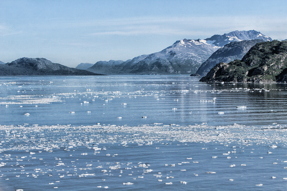 Glacier Bay National Park, Alaska