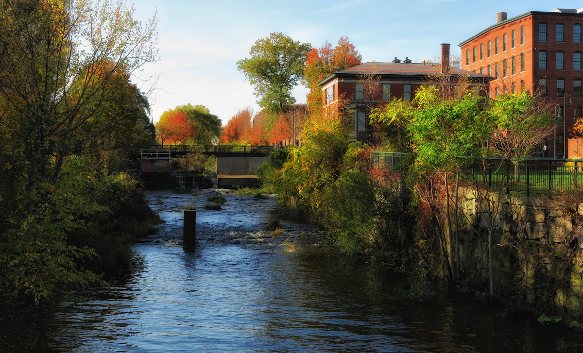 Lowell National Historical Park