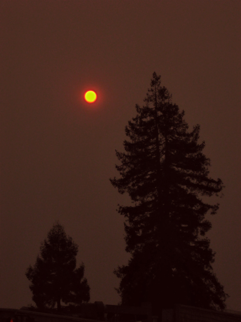 Darkness at the Break of Noon