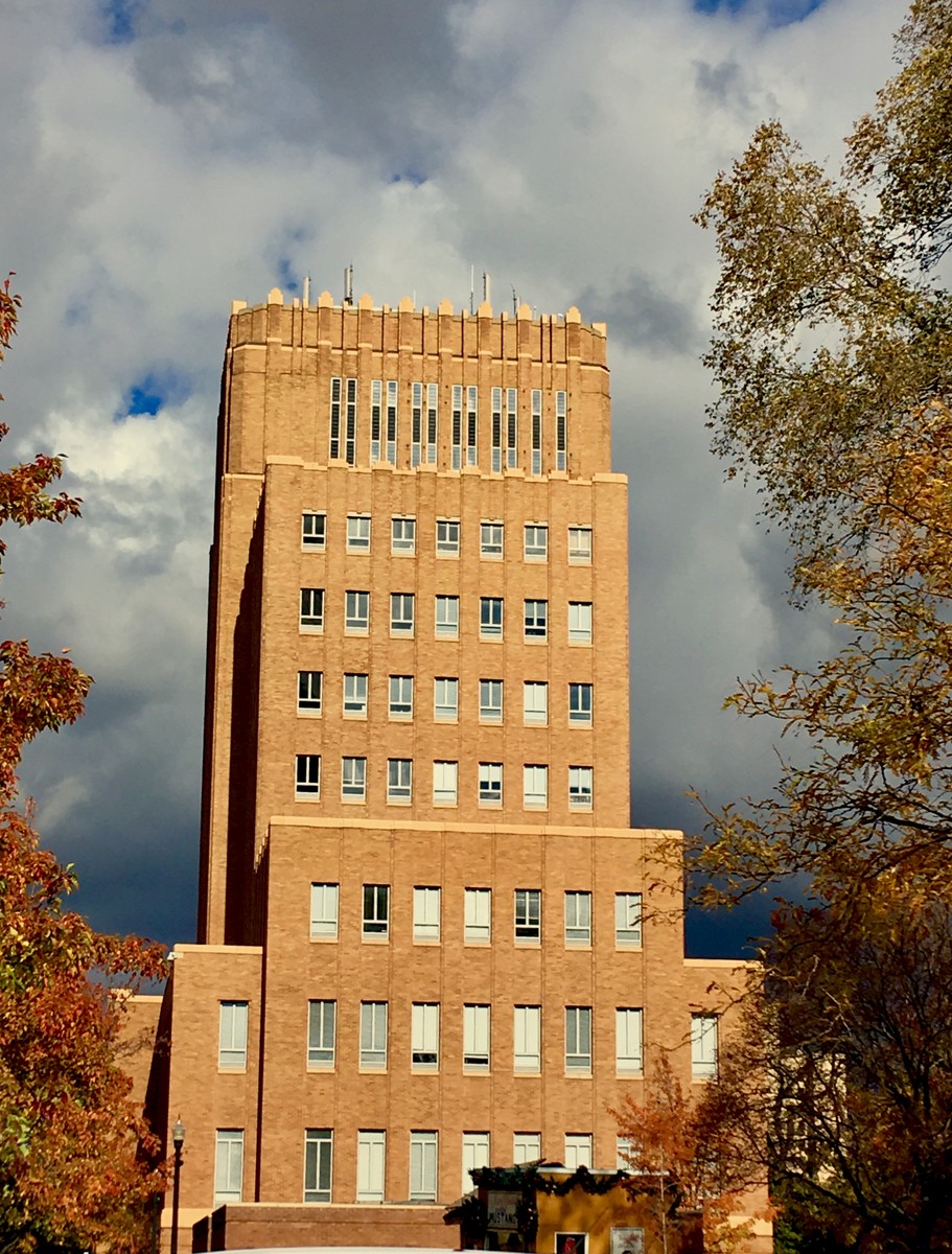 Ogden City Building
