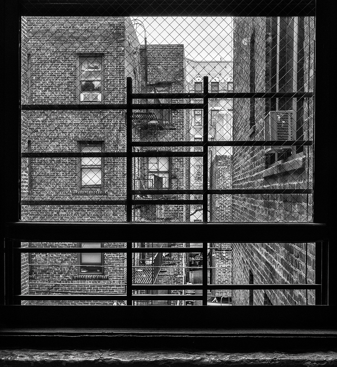 Window on Queens