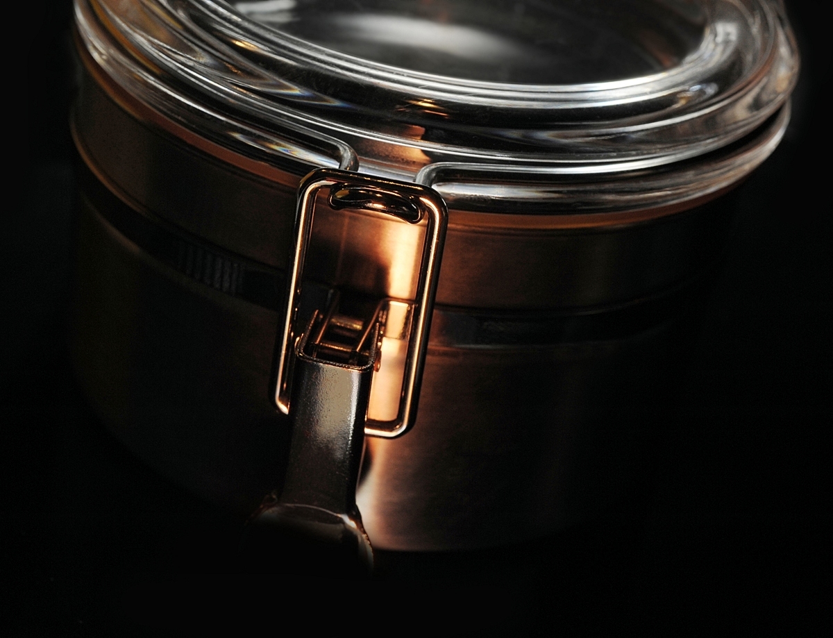 Coffee Canister