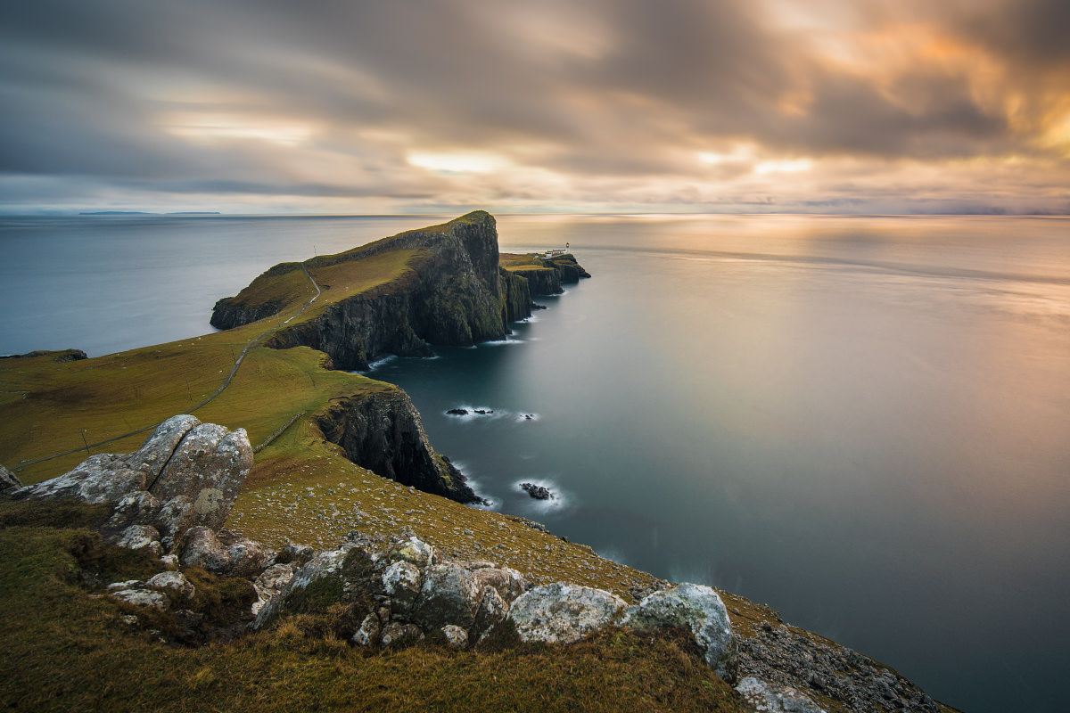 To the lighthouse