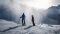 Go Skiing!