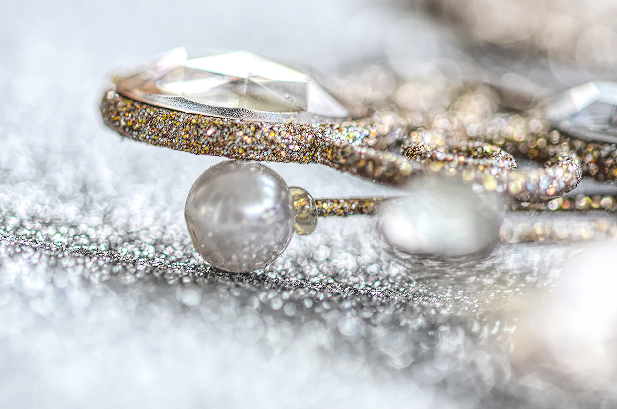 All that glitters...