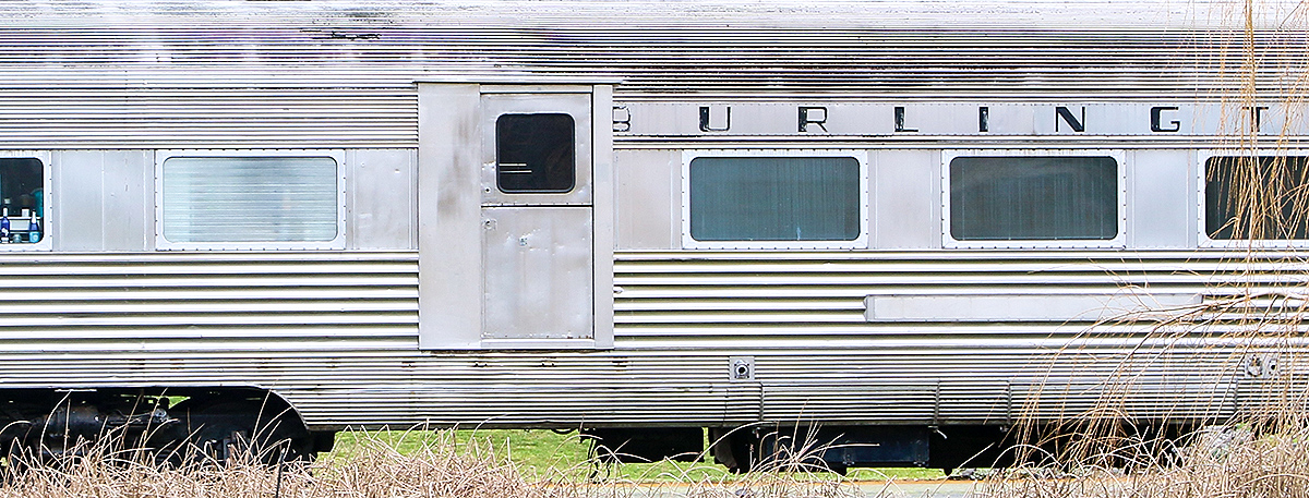 vintage dining car