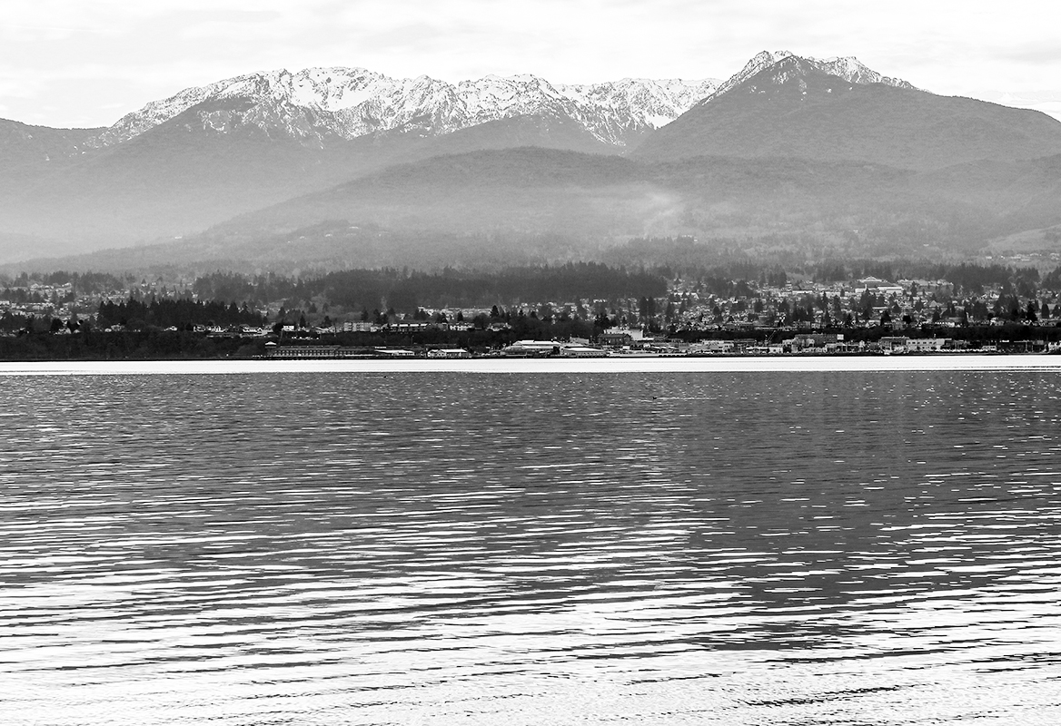 heart of the matter - city of Port Angeles WA