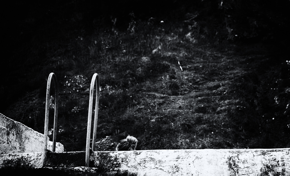 B&W thoughts