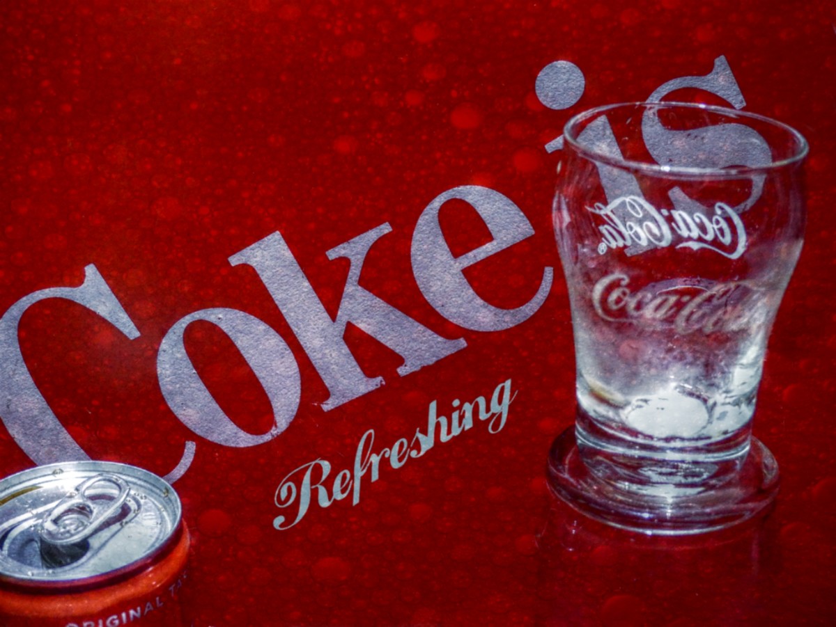 *Refreshing*