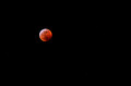 Lunar Sunset