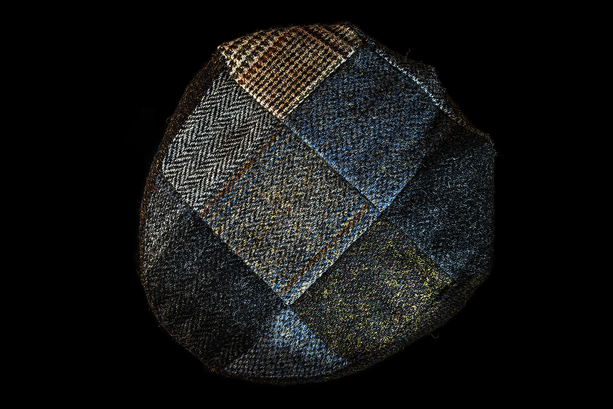 Genuine Harris Tweed