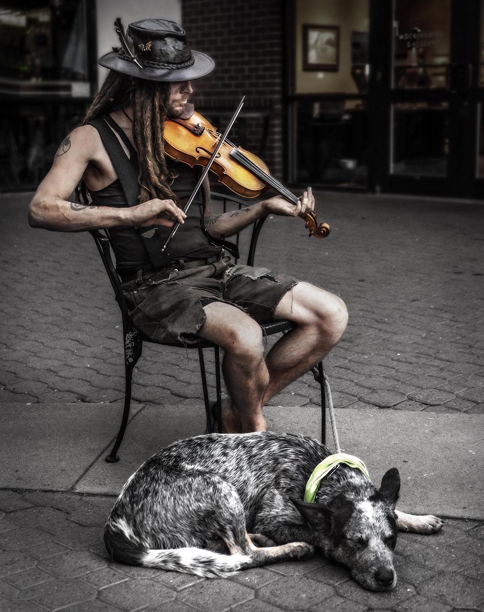 Faithful Friend..