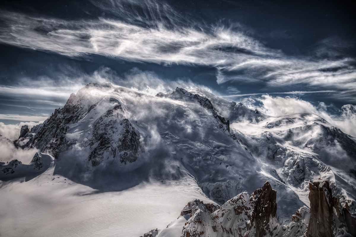 Mont Blanc Revisited