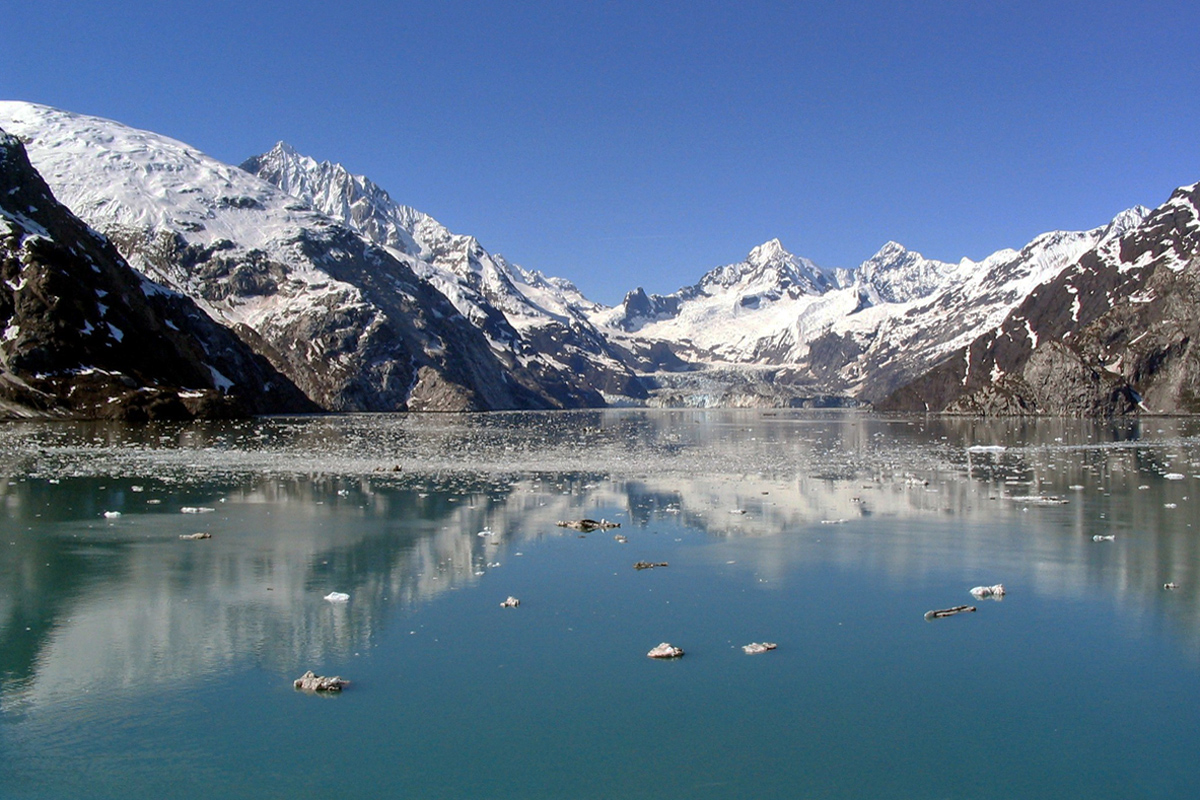 Glacier Bay