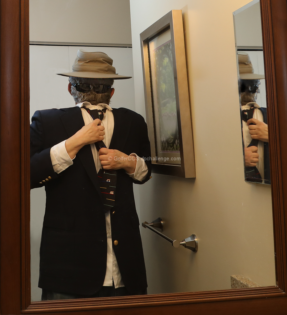 Dressing Up