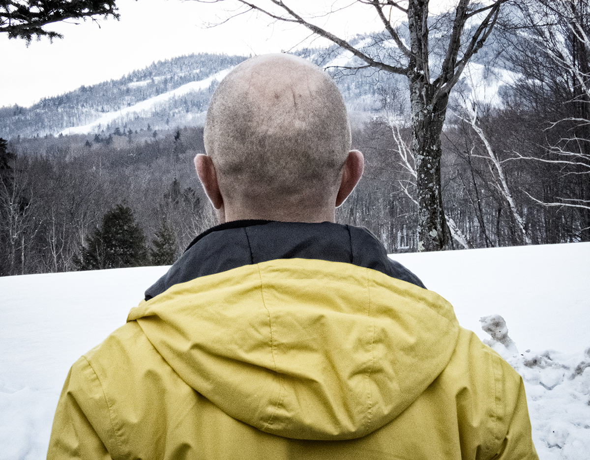 Saying Goodbye to the Mountain