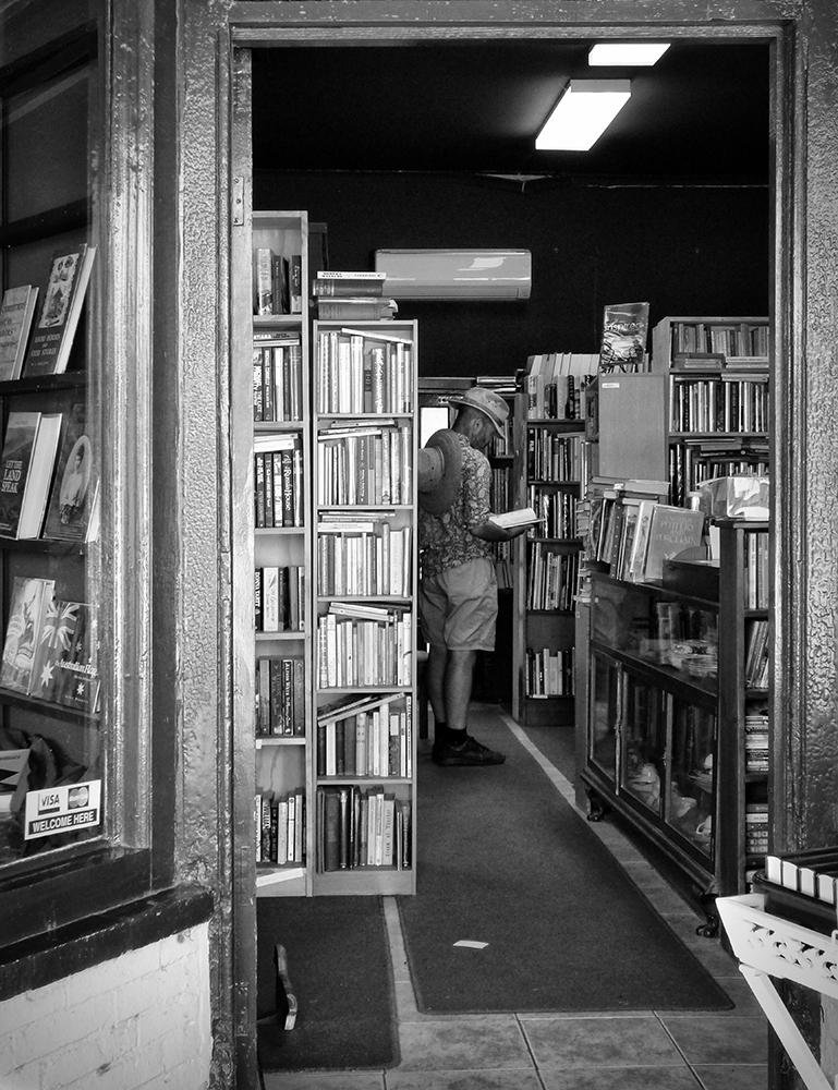 The Shelves of Booktown