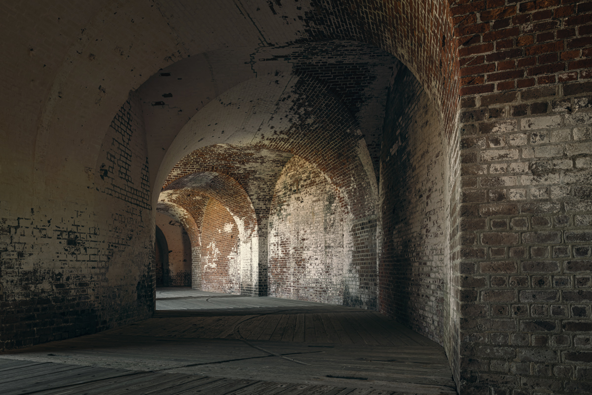 Brick Arches