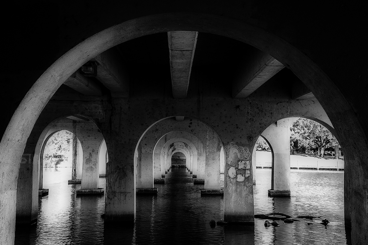 Bridge Of Many Arches