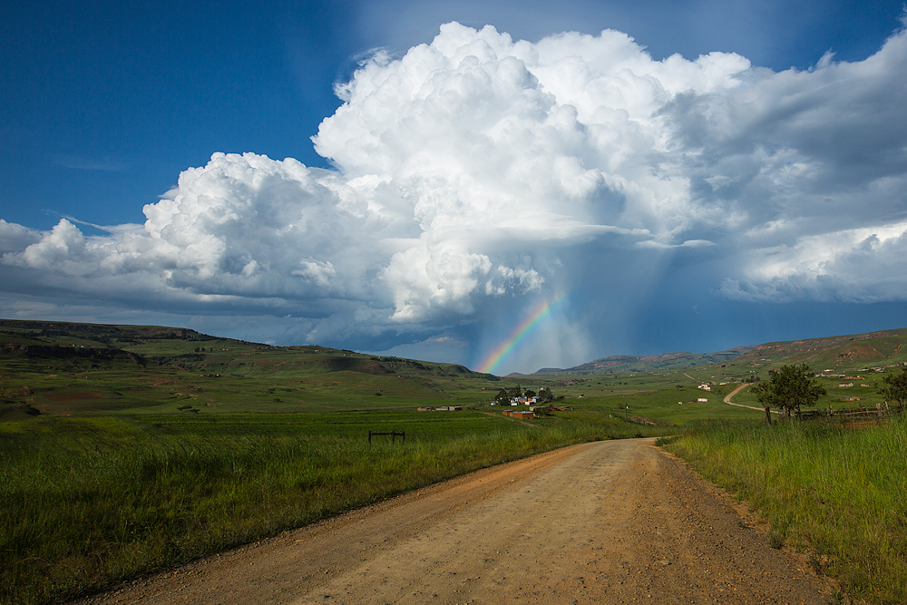 The Dirt Road To Your Pot Of Gold
