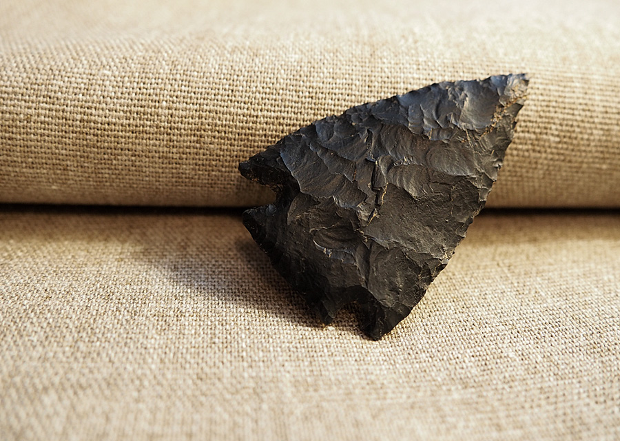 Lenape Indians Arrow Head