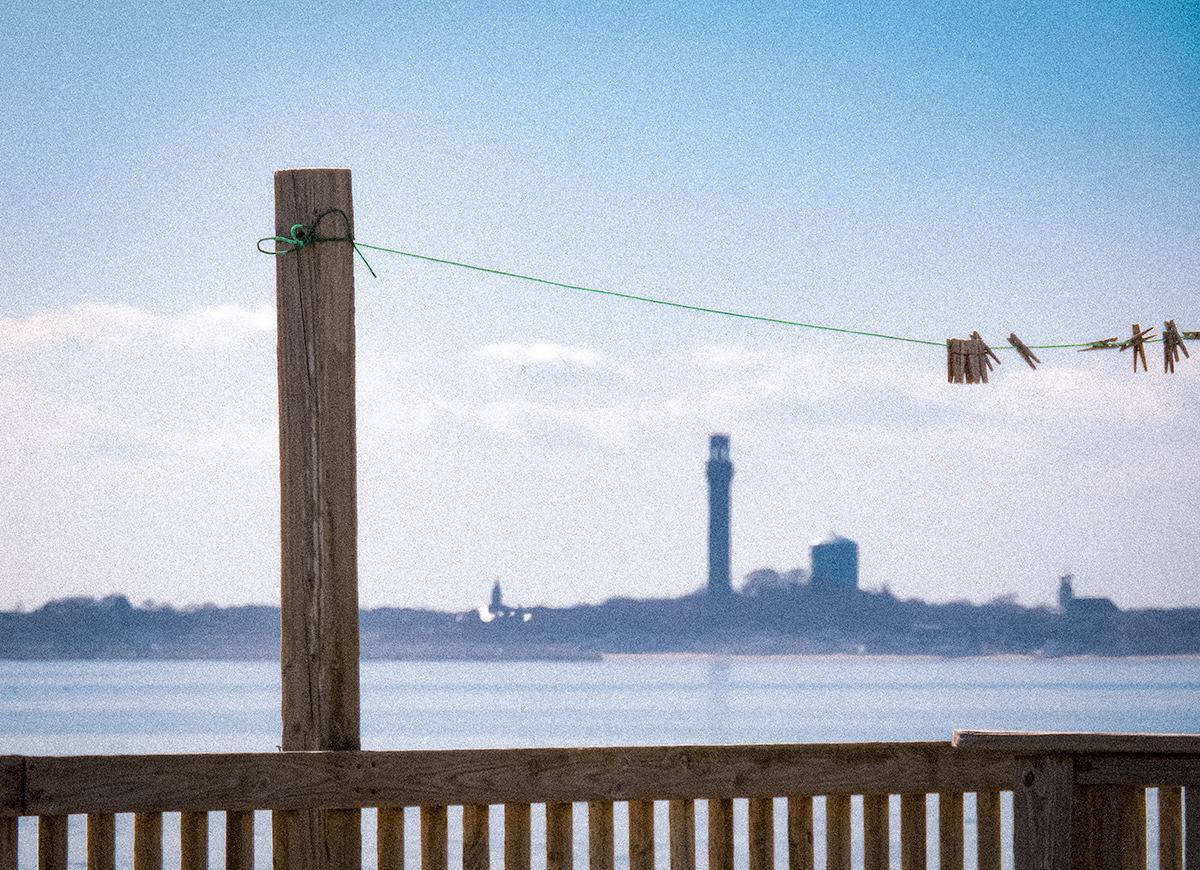 Provincetown Afternoon