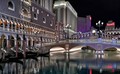 Venice? No, Las Vegas, where it's all about Fiction!