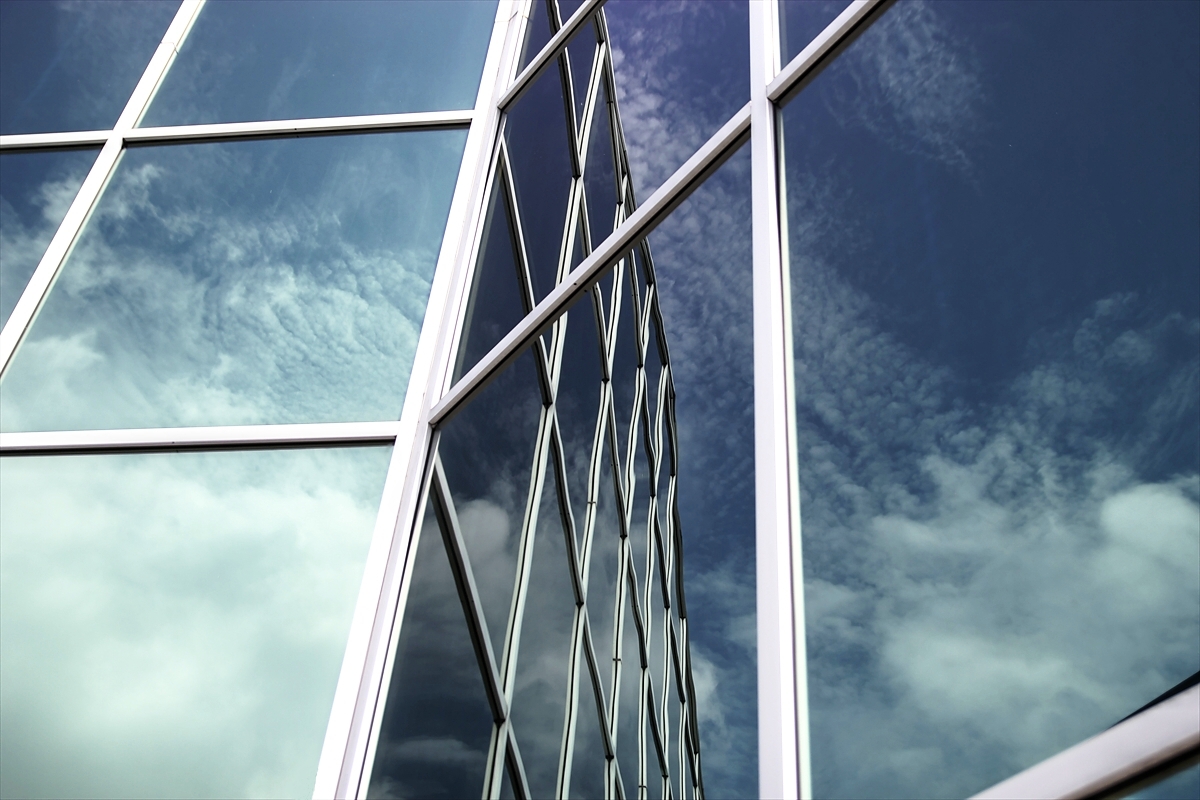 Glass Skyscape